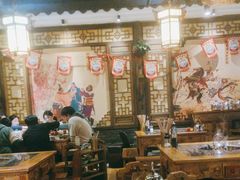 -蜀大侠火锅(建设路第五大道店)