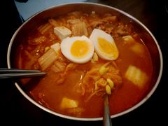 泡菜辛拉面-高丽雅(滨北店)