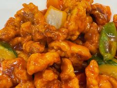 糖醋肉-桃园中华料理炸酱面(燕儿岛路店)