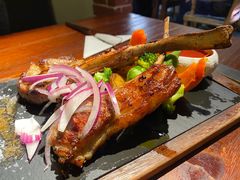 -格鲁·秀色Georgia’s Feast