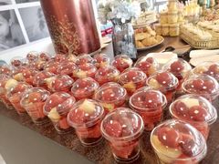 -大麦吉翻糖蛋糕甜品桌商务茶歇(光复西路店)