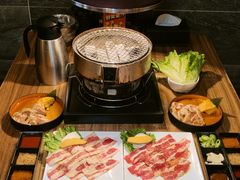 -山居屋炭火烧肉(厚街万达店)
