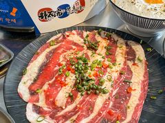 -朴太院·烤肉万岁·创意首尔料理(中联广场店)