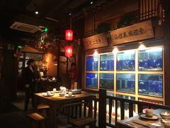-老阿爸鲜鱼土菜(昆山花桥店)