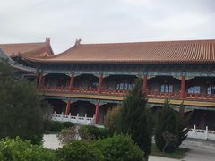 -盛世南宫影视城(北普陀影视城)