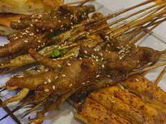 -木屋烧烤(西南角店)