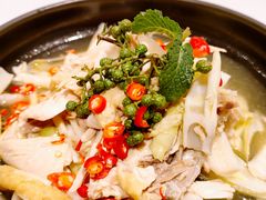 椒麻土鸡-小厨娘淮扬菜(天印大道店)