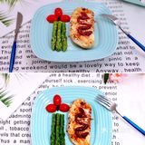 🔥[愉快]香煎鸡胸肉，大人孩子都喜欢😘