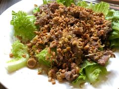 柠檬牛肉-Le Chalet Dalat
