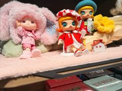 -泡泡玛特POPMART(国金街店)