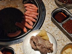 -欧巴烤肉(创富世纪店)