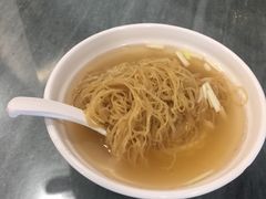 传统云吞面-恩宁刘福记(东华东路店)