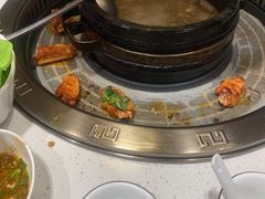 -木王宴语·野生鲜菌火锅(玉河店)
