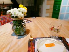 -初拾·花里餐厅(钜城华亿店)