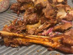 -羊门客在·烤盐池滩羊·川菜