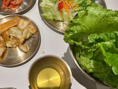 -西塔老太太泥炉烤肉(川沙百联店)