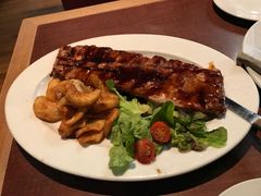 -Pancakes on the rocks(Darling Harbour)