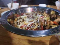 -弓虽昌焖烧鸡(大竹林店)