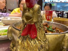 -前门烤鸭(江东中路店)