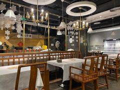 大堂-东来顺饭庄(apm总店)