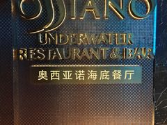 -亚特兰蒂斯•OSSIANO奥西亚诺海底餐厅