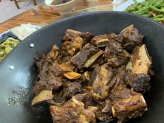 -鑫驼峰牛排火锅(普陀路店)