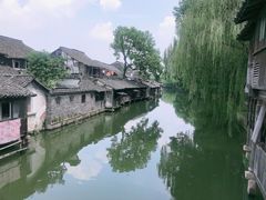-乌镇东栅景区