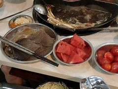 -憨铁匠老火锅(龙岗万科里店)