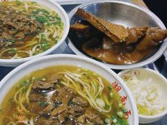 -李兰英湖南面馆(护国路店)