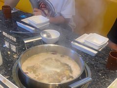 -一席地·本地鸡窝·杭帮鸡火锅(萧山银隆百货店)