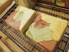 三色吐司-薇小姐Bakery