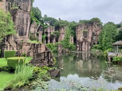 -广州莲花山旅游区