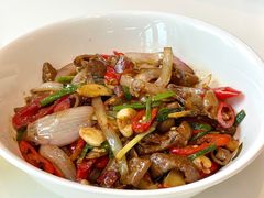 飞跑辣猪肠-辣公子·千岛湖私房菜(滨江店)