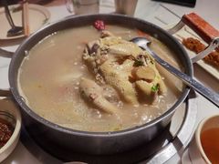 一只鸡火锅-七八冷面·延边朝鲜族美食(圣熙八号店)