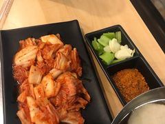 -花味·自助烤肉(雨花客厅店)