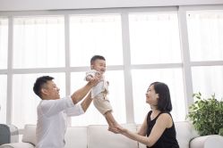 韩国WPlus儿童摄影工作室-WPlus明星肖像亲子全家福摄影
