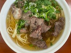 -满族八旗正宗牛肉面
