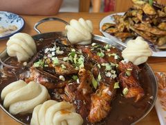 -美顺香食府鱼头老店(雪野湖店)
