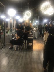 点击看大图 -3AM HAIR SALON烫发染发接发