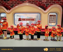 -奈尔宝·儿童乐园·亲子餐厅(苏州大悦城店)