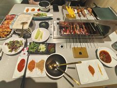 -丰茂烤串(公园店)