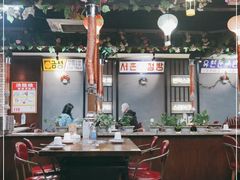 大堂-·缸桶屋·韩式牛肋条自助烤肉(西湖D11店)