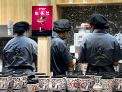 -霸王茶姬(大连万象汇店)