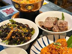 -蜗牛小馆醉乡民谣云南菜(惠新西里店)