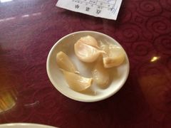 糖蒜-陈熹公民族美食文化餐厅(中华广场店)