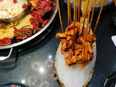 -巴蜀印象火锅(永陵总店)