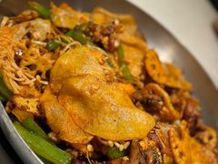 -蛙蛙叫·干锅年代(钻石广场店)