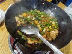 -聚鑫朋酸菜肥肠(文艺路口店)