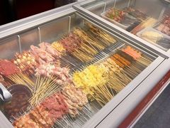 -老谢烧烤野馄饨(云霄路店)