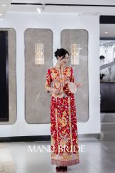 -MANLI BRIDAL婚纱